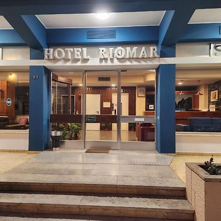Hotel Riomar Lagos Exteriér fotografie