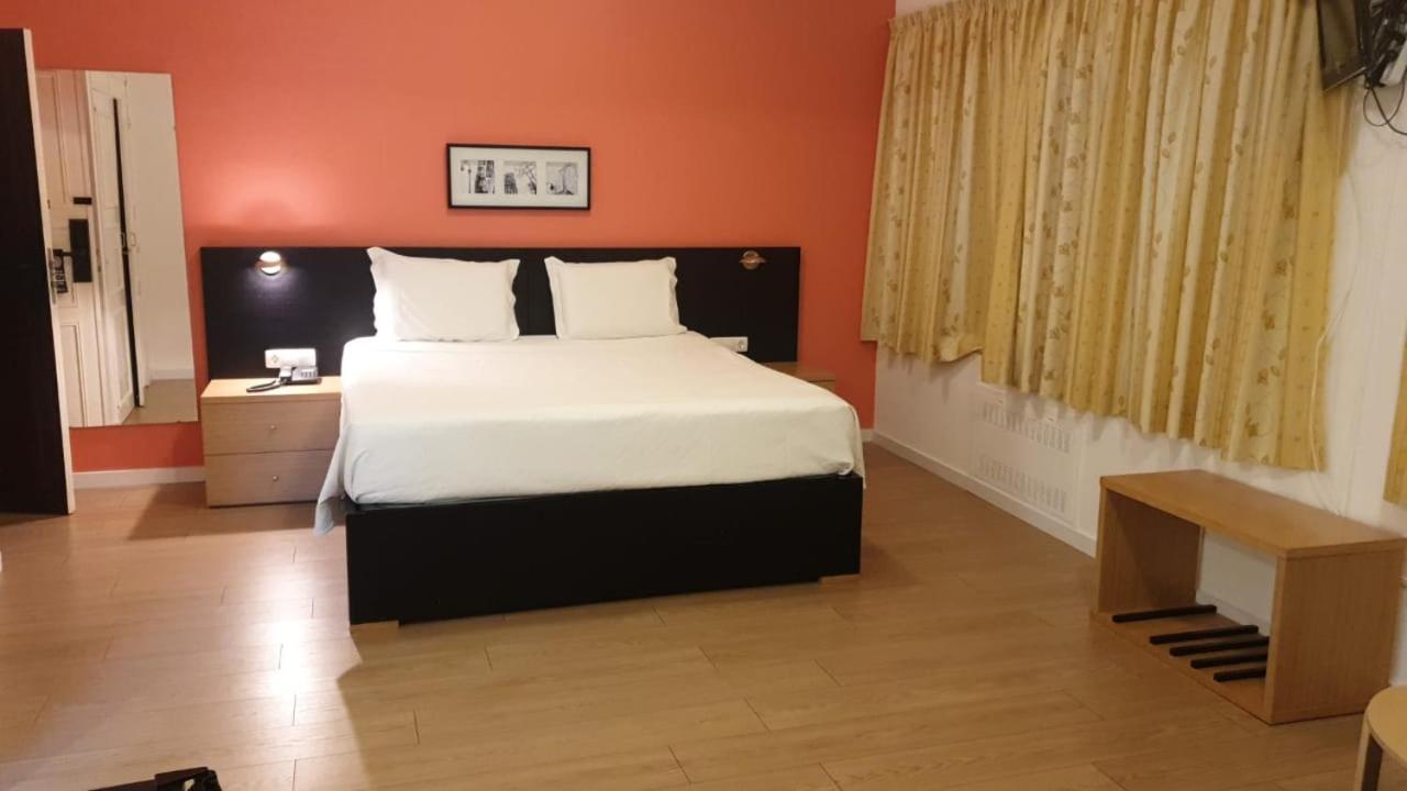 Hotel Riomar Lagos Exteriér fotografie