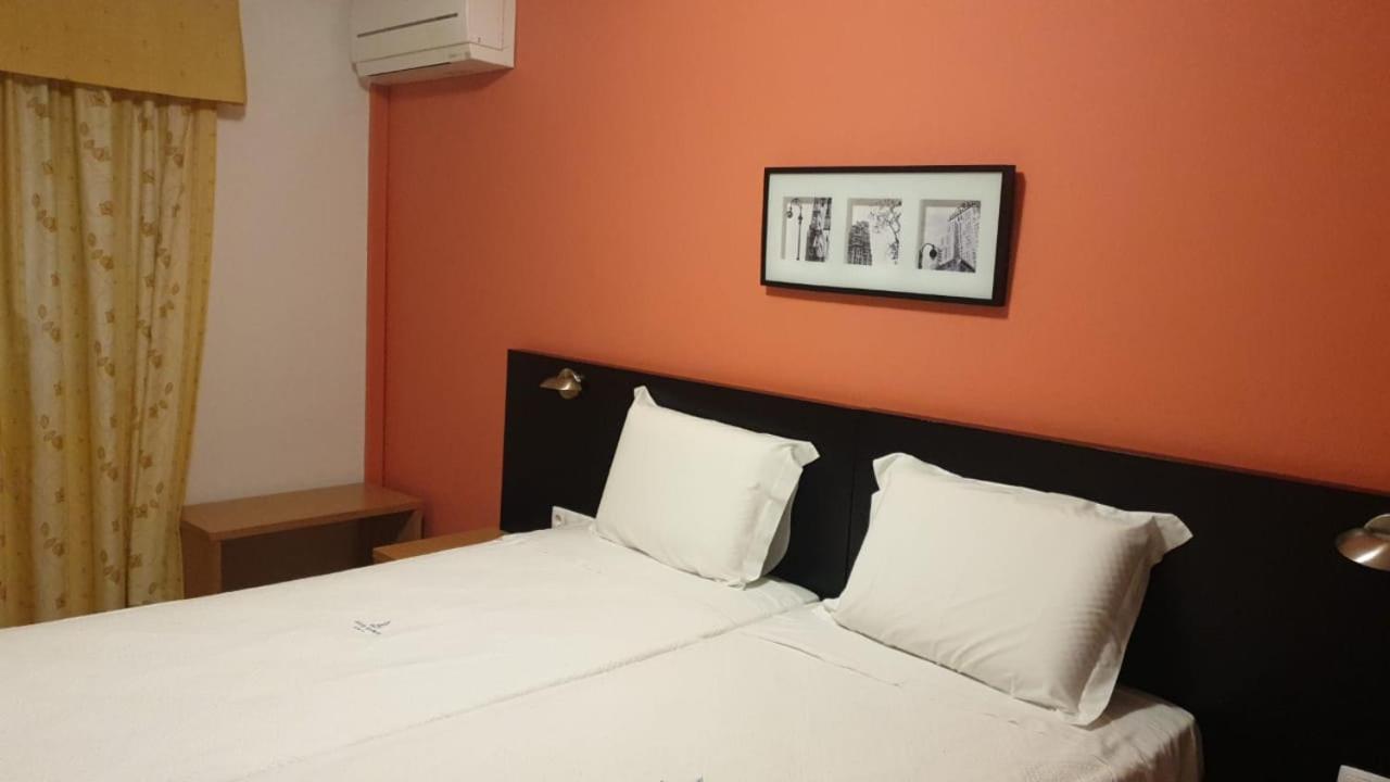 Hotel Riomar Lagos Exteriér fotografie