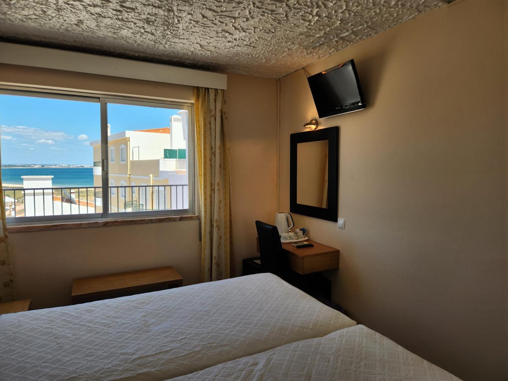 Hotel Riomar Lagos Exteriér fotografie